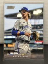 Bobby Witt Jr. 2023 Topps Stadium Club #112