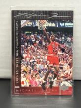 Michael Jordan 1994 Upper Deck Three NBA Championships #43