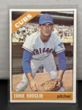 Ernie Broglio 1966 Topps #423