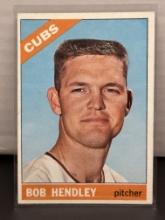 Bob Hendley 1966 Topps #82