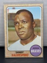 Sandy Valdespino 1968 Topps #304