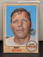 Mike Ryan 1968 Topps #306