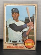 Bill Robinson 1968 Topps #337