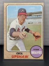 Cecil Upshaw 1968 Topps #286