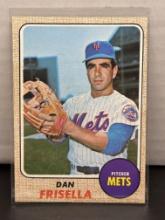 Dan Frisella 1968 Topps #191