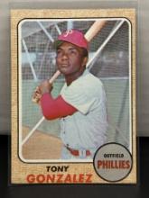 Tony Gonzalez 1968 Topps #245