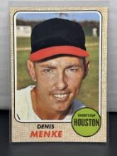 Denis Menke 1968 Topps #232