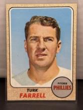 Turk Farrell 1968 Topps #217