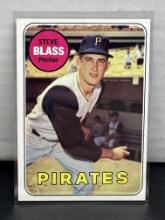 Steve Blass 1969 Topps #104