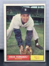 Chico Fernandez 1961 Topps #112