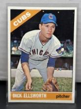 Dick Ellsworth 1966 Topps #447