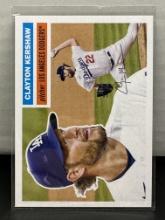 Clayton Kershaw 2023 Topps Archives #33