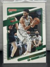 Jayson Tatum 2021-22 Panini donruss #60