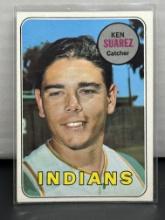 Ken Suarez 1969 Topps #19