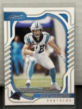 Christian McCaffrey 2022 Panini Absolute #29