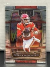 Patrick Mahomes 2021 Panini Select Concourse Level #2