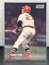 Carlton Fisk 2023 Topps Stadium Club #201