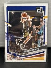 Steph Curry 2023-24 Panini Donruss #65