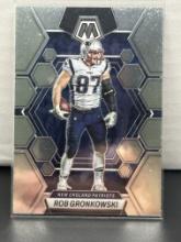 Rob Gronkowski 2023 Panini Mosaic #164