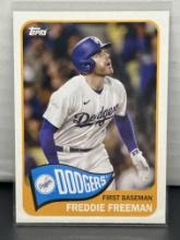 Freddie Freeman 2023 Topps Archives #105