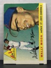 Wally Moon 1955 Topps #67