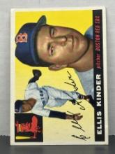 Ellis Kinder 1955 Topps #115
