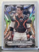 Buster Posey 2025 Topps Tribute #62