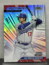 Shohei Ohtani 2024 Topps Stadium Club Chief Fantasy Insert #CFPRO-5