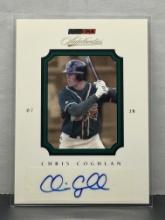 Chris Coughlan 2007 Tristar Authentics Auto #22