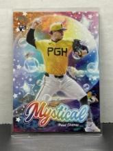 Paul Skenes 2023 Topps Mystical Rookie RC Insert #MYS-27