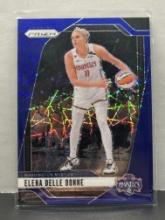 Elena Delle Donne 2024 Panini Prizm Blue Velocity Prizm #7