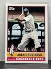 Jackie Robinson 2010 Topps Vintage Legends Collection #VLC12