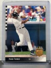 Frank Thomas 1993 Upper Deck SP #260