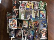 NBA Lot 0f Approx 3,000+ Card 1990s - Stars, Hall of Famers, Commons, Rookies