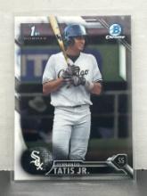 Fernando Tatis Jr. 2016 Bowman Chrome Rookie RC #BCP17