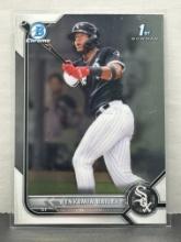 Benyamin Bailey 2022 Bowman Chrome Rookie RC #BCP-8