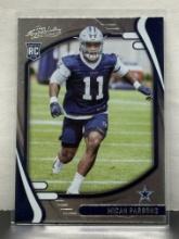 Micah Parsons 2021 Panini Absolute Rookie RC #158