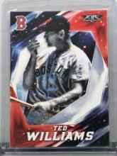 Ted Williams 2017 Topps Fire #91
