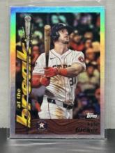 Kyle Tucker 2024 Topps Archives At the Break Foil Insert #95ATB-7
