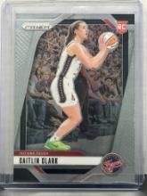Caitlin Clark 2024 Panini Prizm Rookie RC #22