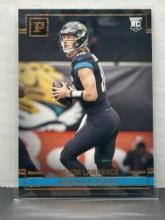Trevor Lawrence 2021 Panini Chronicles Panini Rookie RC #PA-1