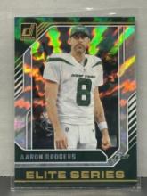 Aaron Rodgers 2024 Panini Donruss Elite Series Insert #11