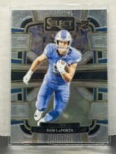 Sam LaPorta 2023 Panini Select Concourse Level Rookie RC #35