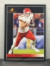 Travis Kelce 2021 Panini Chronicles Pinnacle #32