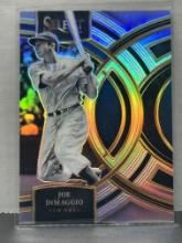 Joe Dimaggio 2024 Panini Select Premier Level Silver Prizm #82