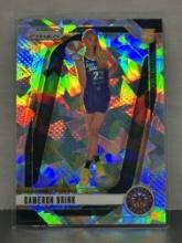 Cameron Brink 2024 Panini Prizm Cracked Ice Prizm Rookie RC #143