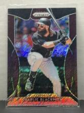 Charlie Blackmon 2019 Panini Prizm Purple Shimmer (#24/25) Prizm #106