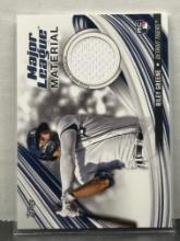 Riley Greene 2023 Topps Major League Material Game Used Memorabilia Jersey Patch Rookie RC #MLM-RG