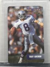 Troy Aikman 1993 Dog Tags #49