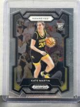 Kate Martin 2024 Panini Prizm Draft Picks Rookie RC #62